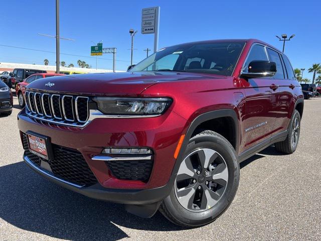 2024 Jeep Grand Cherokee 4xe GRAND CHEROKEE 4xe