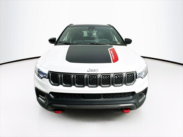 2024 Jeep Compass COMPASS TRAILHAWK 4X4