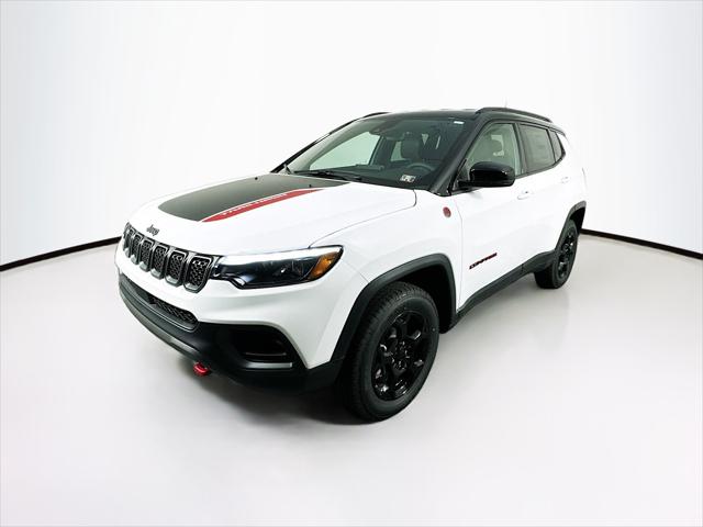 2024 Jeep Compass COMPASS TRAILHAWK 4X4