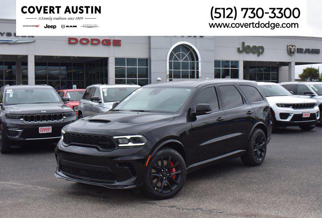 2023 Dodge Durango DURANGO SRT HELLCAT PREMIUM AWD