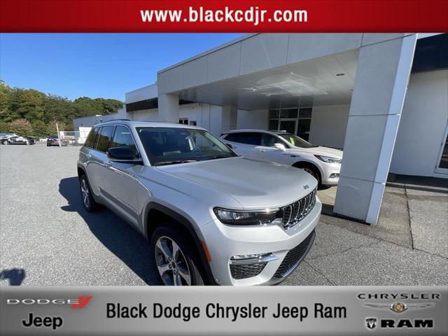 2024 Jeep Grand Cherokee 4xe GRAND CHEROKEE 4xe