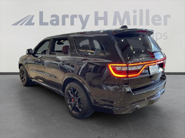 2023 Dodge Durango DURANGO SRT HELLCAT PREMIUM AWD