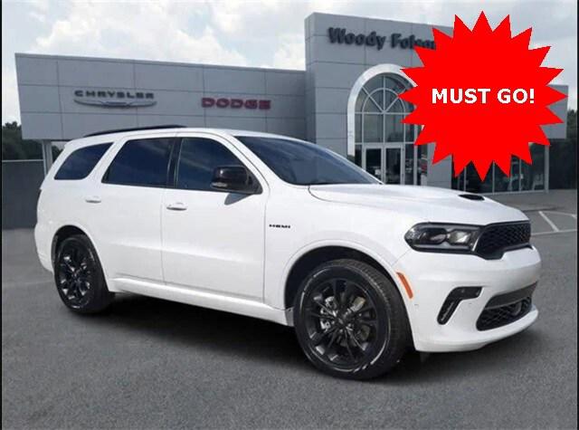 2023 Dodge Durango DURANGO R/T PLUS RWD