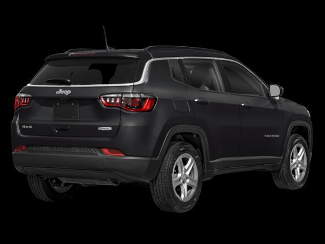 2024 Jeep Compass COMPASS LATITUDE LUX 4X4