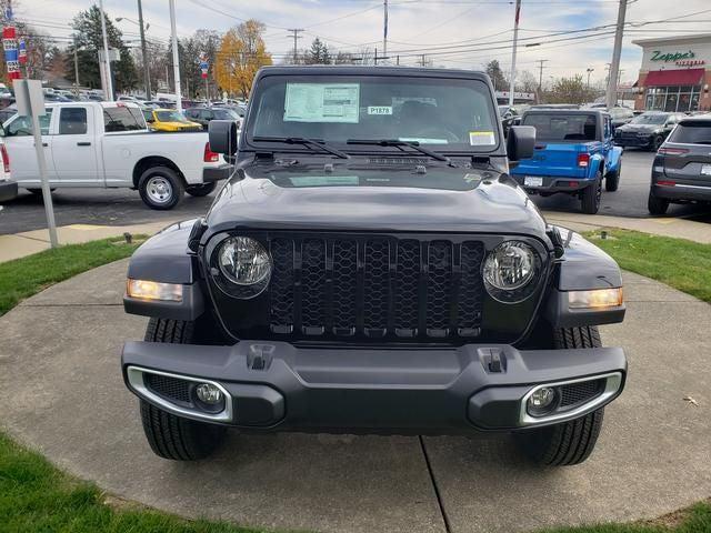 2023 Jeep Gladiator GLADIATOR SPORT S 4X4 2023 Jeep Gladiator GLADIATOR SPORT S 4X4