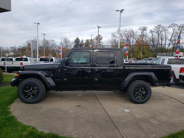 2023 Jeep Gladiator GLADIATOR SPORT S 4X4 2023 Jeep Gladiator GLADIATOR SPORT S 4X4
