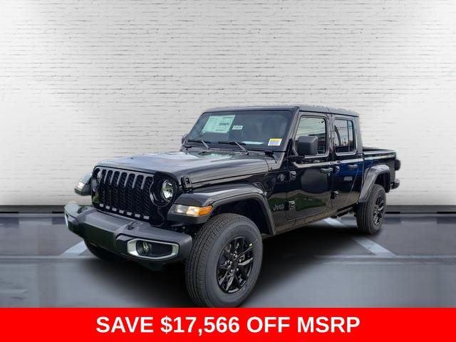 2023 Jeep Gladiator GLADIATOR SPORT S 4X4 2023 Jeep Gladiator GLADIATOR SPORT S 4X4