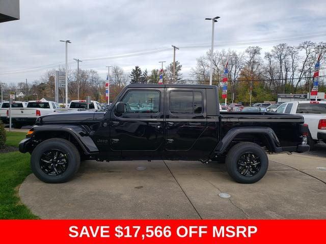 2023 Jeep Gladiator GLADIATOR SPORT S 4X4 2023 Jeep Gladiator GLADIATOR SPORT S 4X4