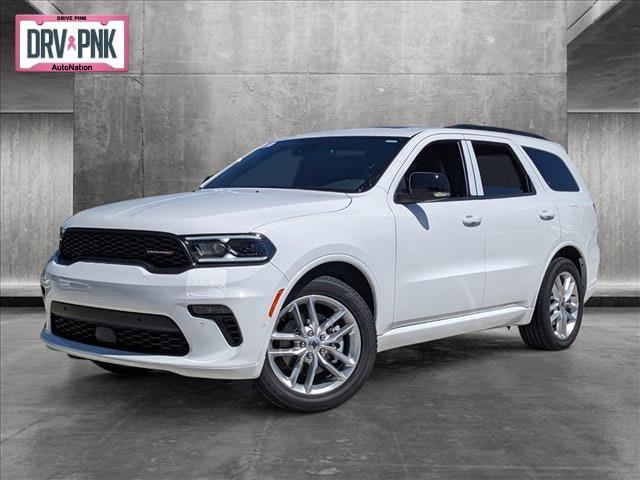 2023 Dodge Durango DURANGO GT PREMIUM RWD