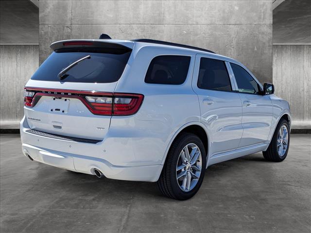 2023 Dodge Durango DURANGO GT PREMIUM RWD