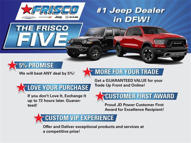 2024 Jeep Grand Cherokee 4xe GRAND CHEROKEE OVERLAND 4xe