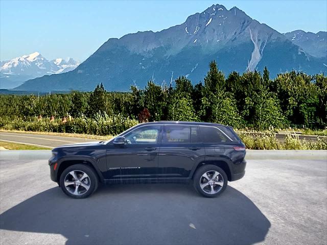 2024 Jeep Grand Cherokee GRAND CHEROKEE LIMITED 4X4