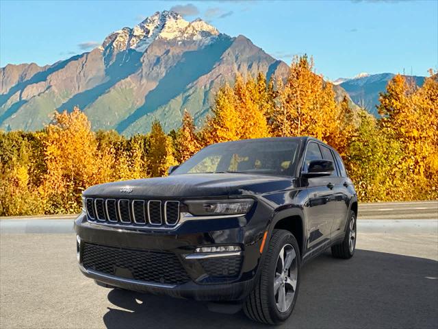 2024 Jeep Grand Cherokee GRAND CHEROKEE LIMITED 4X4