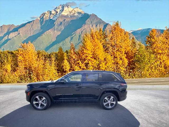 2024 Jeep Grand Cherokee GRAND CHEROKEE LIMITED 4X4