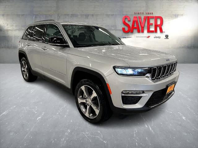 2024 Jeep Grand Cherokee 4xe GRAND CHEROKEE 4xe