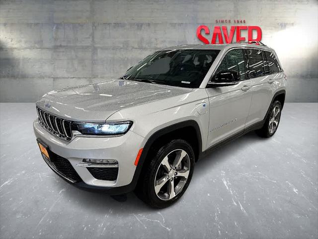 2024 Jeep Grand Cherokee 4xe GRAND CHEROKEE 4xe