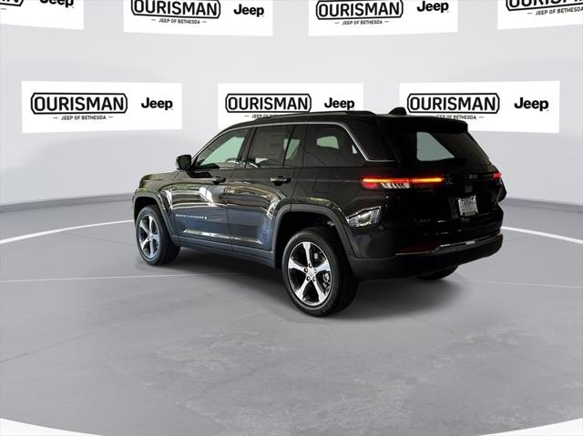 2024 Jeep Grand Cherokee GRAND CHEROKEE LIMITED 4X4