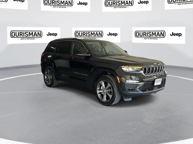 2024 Jeep Grand Cherokee GRAND CHEROKEE LIMITED 4X4