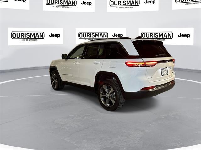 2024 Jeep Grand Cherokee GRAND CHEROKEE LIMITED 4X4