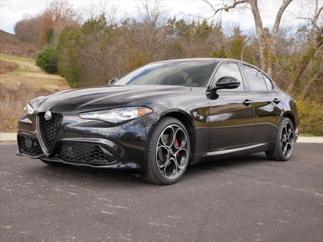 2024 Alfa Romeo Giulia GIULIA VELOCE AWD