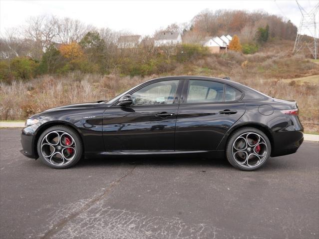 2024 Alfa Romeo Giulia GIULIA VELOCE AWD