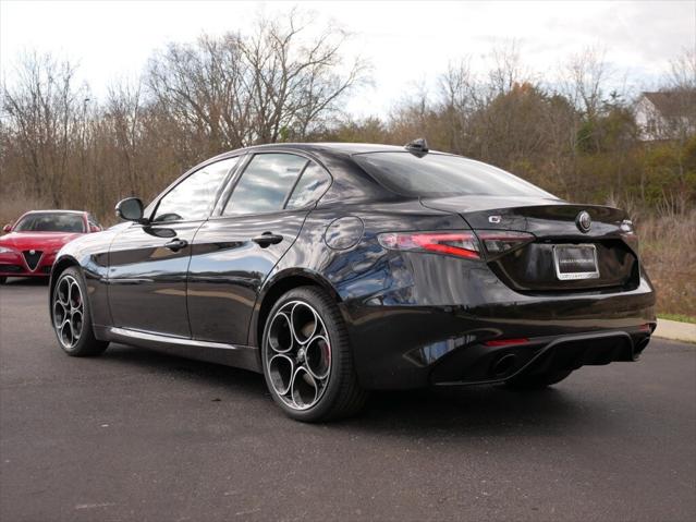 2024 Alfa Romeo Giulia GIULIA VELOCE AWD