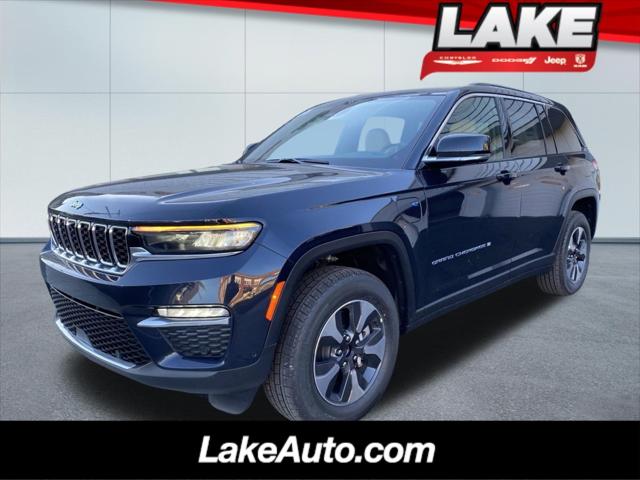 2024 Jeep Grand Cherokee 4xe GRAND CHEROKEE 4xe