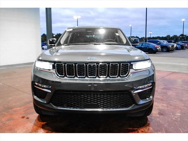 2024 Jeep Grand Cherokee 4xe GRAND CHEROKEE 4xe