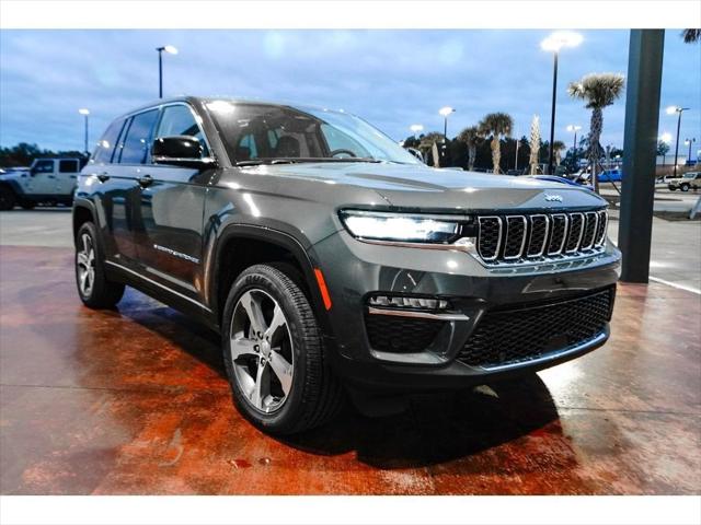 2024 Jeep Grand Cherokee 4xe GRAND CHEROKEE 4xe