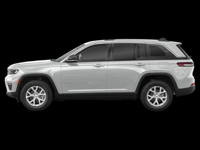 2024 Jeep Grand Cherokee GRAND CHEROKEE ALTITUDE X 4X4