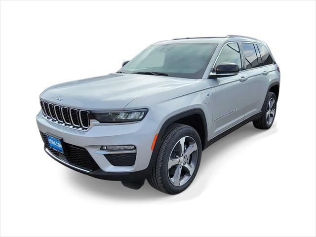 2024 Jeep Grand Cherokee 4xe GRAND CHEROKEE 4xe