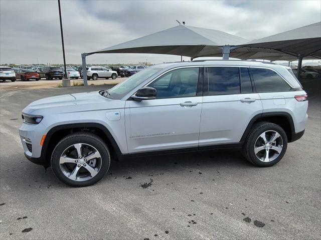 2024 Jeep Grand Cherokee 4xe GRAND CHEROKEE 4xe