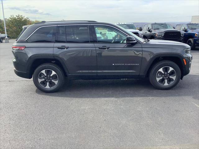 2024 Jeep Grand Cherokee 4xe GRAND CHEROKEE 4xe