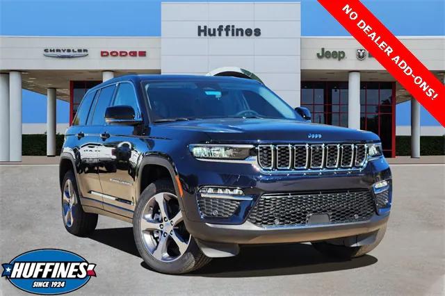 2024 Jeep Grand Cherokee 4xe GRAND CHEROKEE 4xe