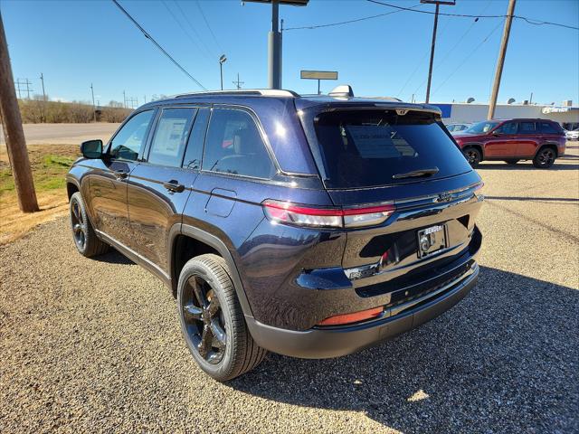 2024 Jeep Grand Cherokee GRAND CHEROKEE LIMITED 4X2