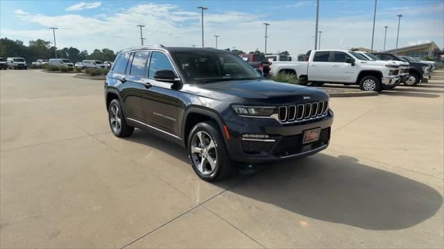 2024 Jeep Grand Cherokee 4xe GRAND CHEROKEE 4xe