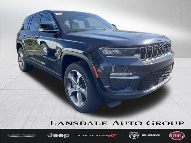 2024 Jeep Grand Cherokee 4xe GRAND CHEROKEE 4xe