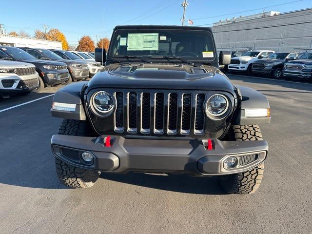 2023 Jeep Gladiator GLADIATOR RUBICON 4X4