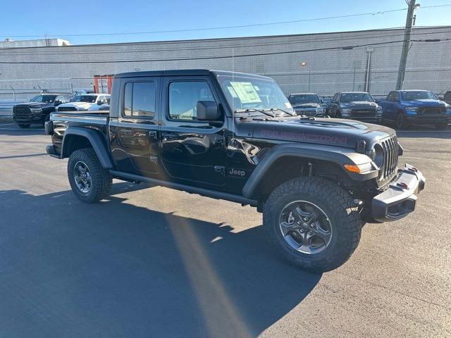 2023 Jeep Gladiator GLADIATOR RUBICON 4X4