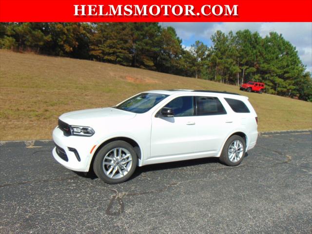 2023 Dodge Durango DURANGO GT PREMIUM RWD