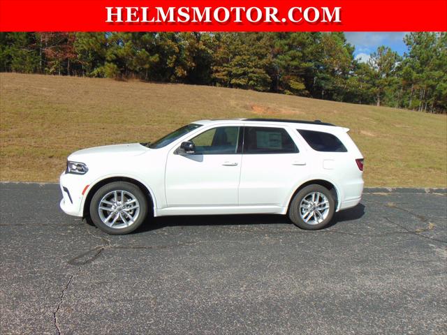 2023 Dodge Durango DURANGO GT PREMIUM RWD