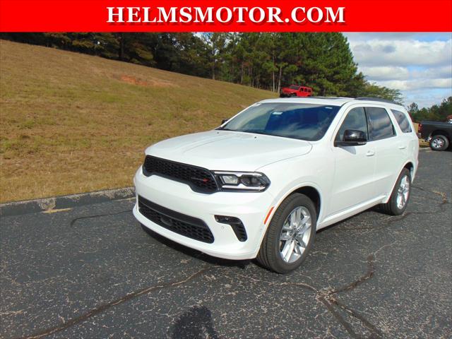 2023 Dodge Durango DURANGO GT PREMIUM RWD