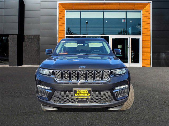 2024 Jeep Grand Cherokee 4xe GRAND CHEROKEE 4xe