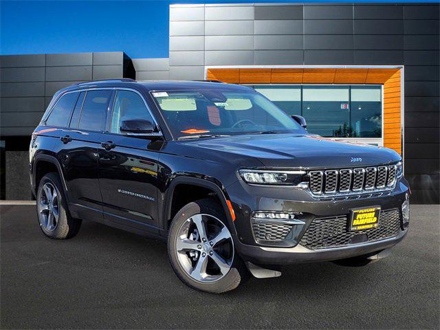 2024 Jeep Grand Cherokee 4xe GRAND CHEROKEE 4xe