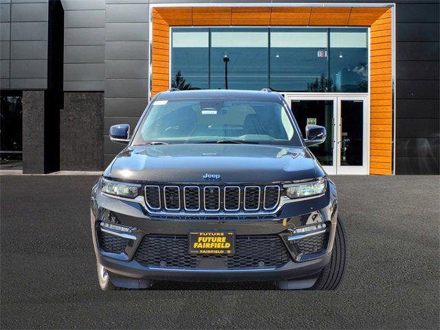 2024 Jeep Grand Cherokee 4xe GRAND CHEROKEE 4xe