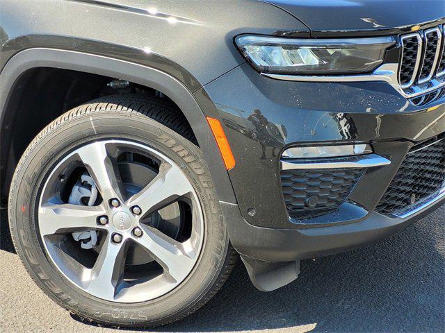 2024 Jeep Grand Cherokee 4xe GRAND CHEROKEE 4xe