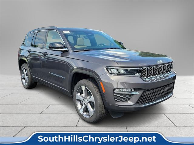 2024 Jeep Grand Cherokee 4xe GRAND CHEROKEE 4xe