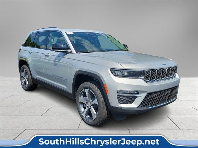 2024 Jeep Grand Cherokee 4xe GRAND CHEROKEE 4xe