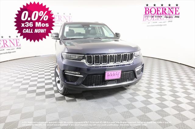 2024 Jeep Grand Cherokee 4xe GRAND CHEROKEE 4xe