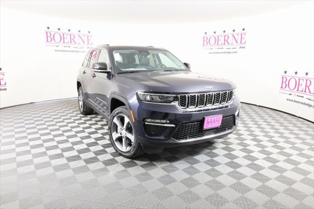 2024 Jeep Grand Cherokee 4xe GRAND CHEROKEE 4xe